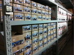 電商恒溫恒濕儲(chǔ)存?zhèn)}庫(kù)