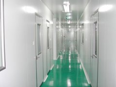 恒溫恒濕實驗室的裝修攻略