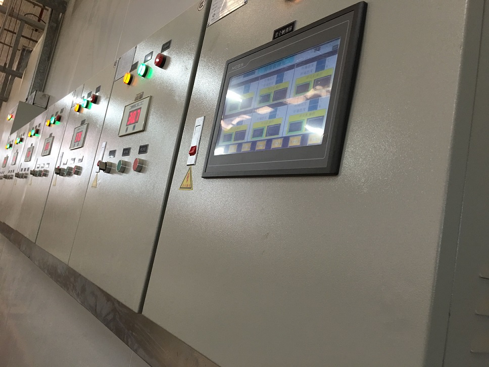 恒溫恒濕平衡窯干燥系統(tǒng)