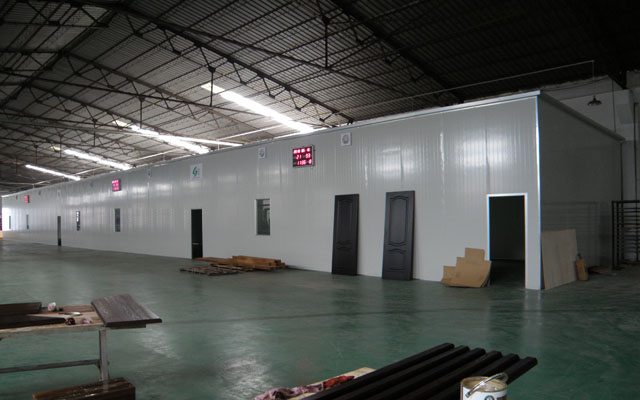 恒溫恒濕干燥房