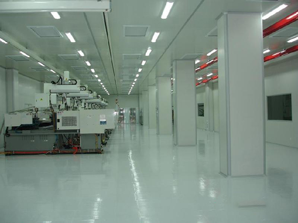 恒溫恒濕模具車間