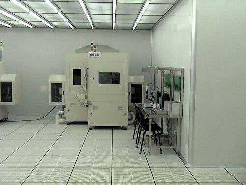車間的恒溫恒濕