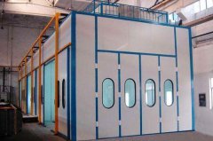 烘干房安裝必須注意的四點事項