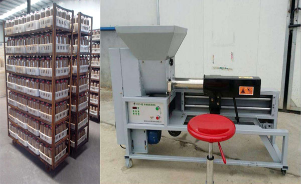 食用菌工廠化之包裝機(jī)械化