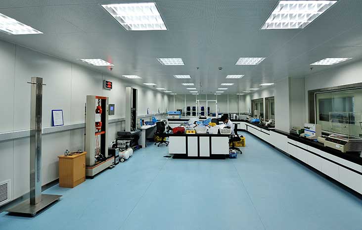 恒溫恒濕實驗室驗收注意事項