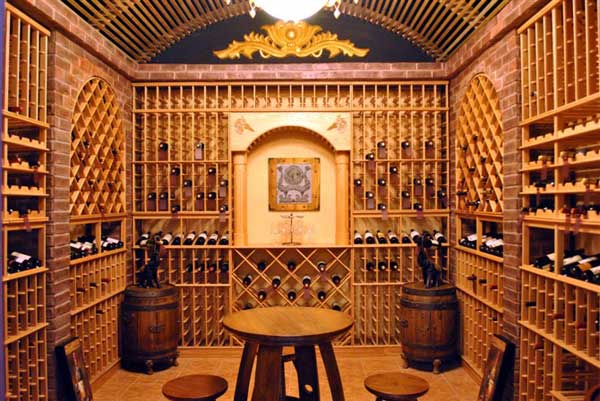 恒溫恒濕酒窖