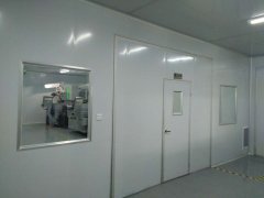 熱烈慶祝江門(mén)日大恒溫恒濕車(chē)間順利完工