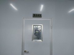 江門(mén)日大恒溫恒濕車(chē)間