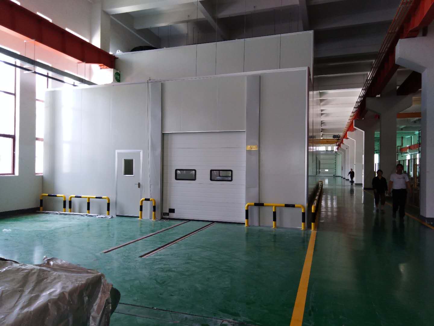 恒溫恒濕三坐標實驗室