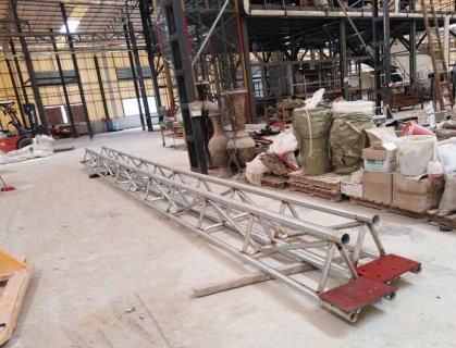 廣東東鵬陶瓷(清遠(yuǎn))高溫高濕養(yǎng)護(hù)室項(xiàng)目啟動(dòng)