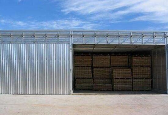 為什么要使用木材干燥窯