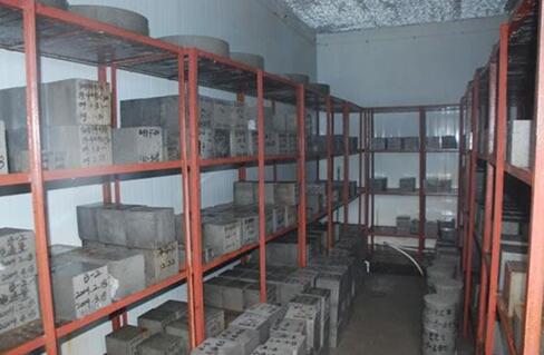 混凝土標(biāo)養(yǎng)室要求