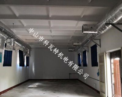 湖北部隊(duì)項(xiàng)目恒溫恒濕庫房驗(yàn)收成功